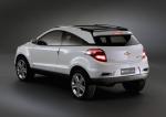 Chevrolet GPiX Crossover Coupe Concept 2008 года